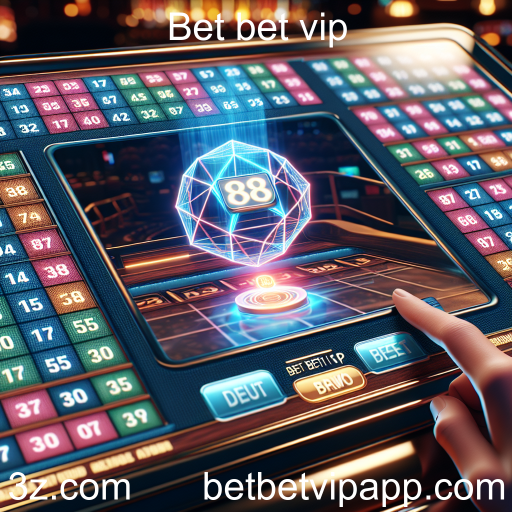 Keno: A Emoção do Jogo de Sorte no Bet Bet VIP