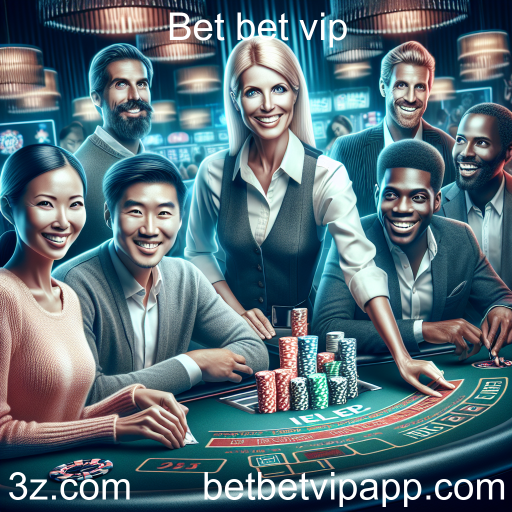 Descubra a Emoção dos Jogos Ao Vivo no Bet bet vip
