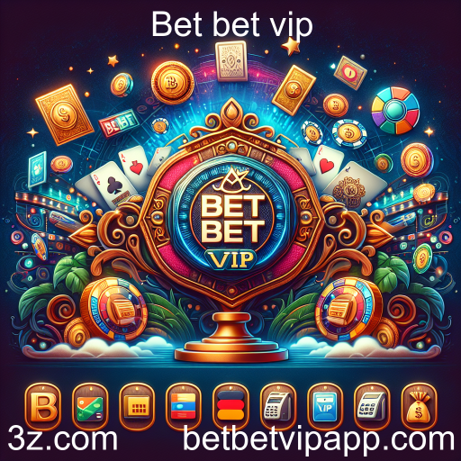 Explorando os Métodos de Pagamento no Bet Bet VIP