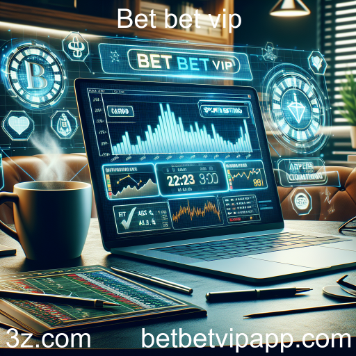 Apostas Esportivas: A Emoção do Jogo no Bet bet vip